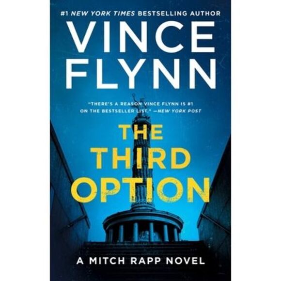 The Third Option -- Vince Flynn - Picture 1 of 1